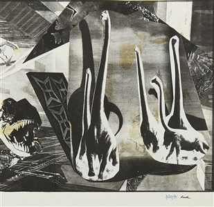 Rick Carter Extinction is a Thing of the Past Art