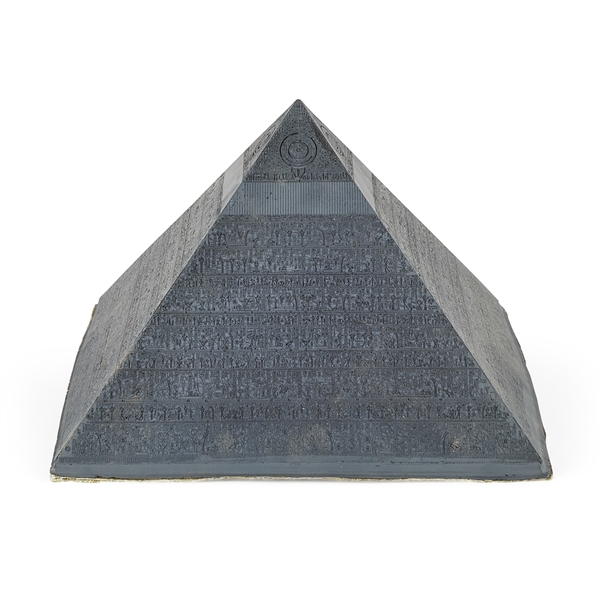 Cheops Class Warship Miniature from Stargate