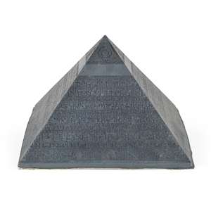 Cheops Class Warship Miniature from Stargate