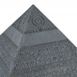Cheops Class Warship Miniature from Stargate