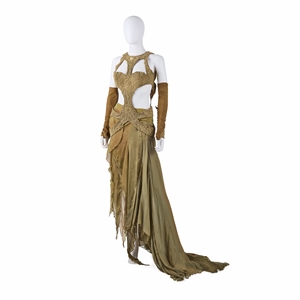 Vala Dress from Stargate SG1 The Powers That Be