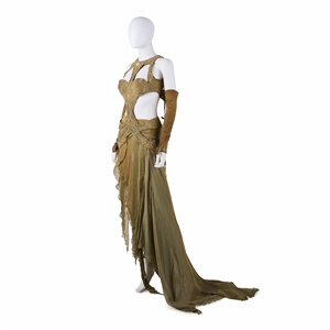 Vala Dress from Stargate SG1 The Powers That Be
