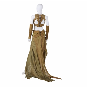 Vala Dress from Stargate SG1 The Powers That Be