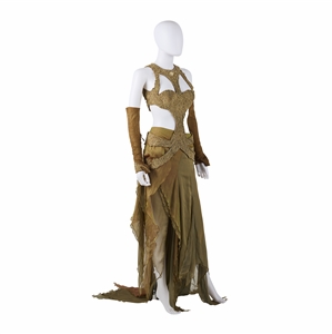 Vala Dress from Stargate SG1 The Powers That Be