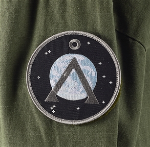 Teal'c SGC Jacket from Stargate SG1