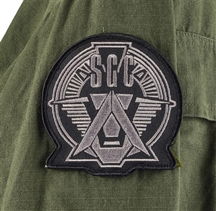 Teal'c SGC Jacket from Stargate SG1