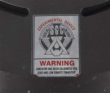 Anti-Prior Device from Stargate SG1.