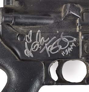 Carter Signed Carter Special from Stargate SG1