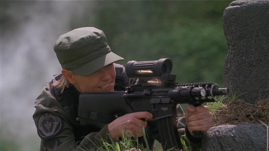 Carter Signed Carter Special from Stargate SG1