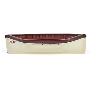 Titanic Lifeboat & Oar Miniature Reference Model