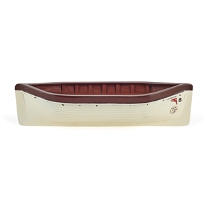 Titanic Lifeboat & Oar Miniature Reference Model