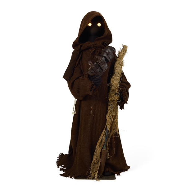 Jawa Costume from SW Attack of the Clones