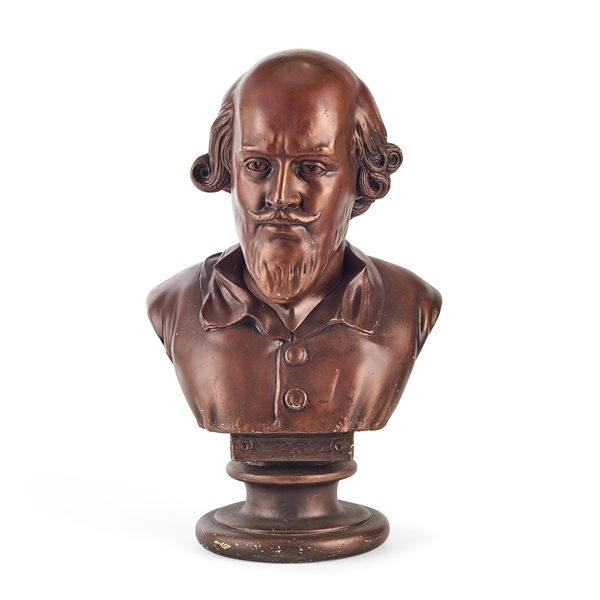 Screen Matched Batman Series Shakespeare Bust