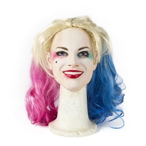 Margot Robbie Harley Quinn Full Head Mask