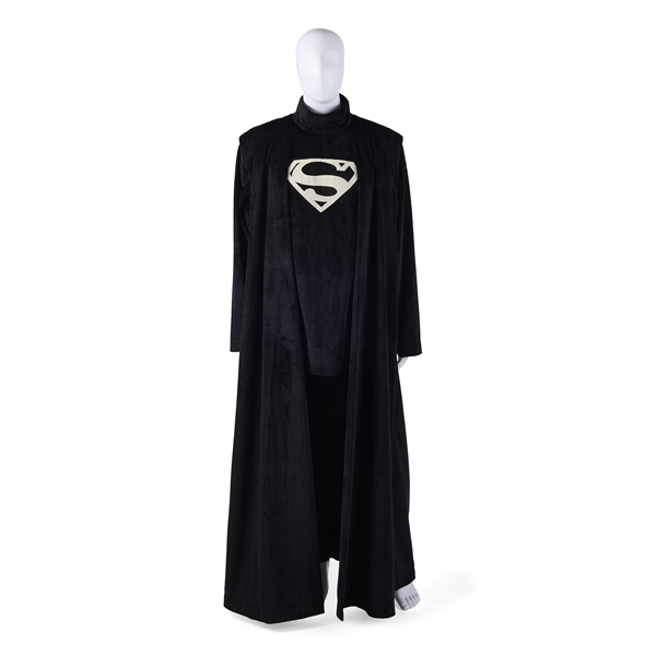 Brando Screen Worn Jor-El Costume from Superman