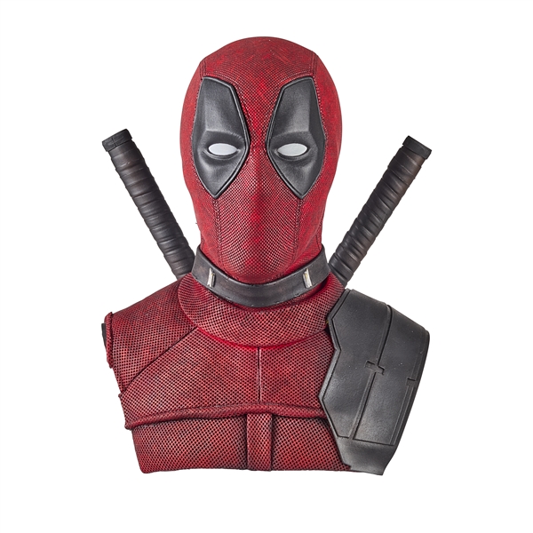 Ryan Reynolds Deadpool Mask from Deadpool