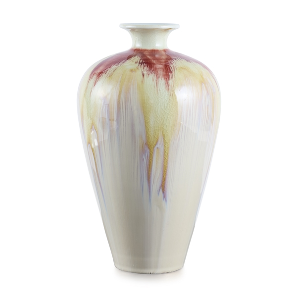 Marlon Brando Chinese Meiping Porcelain Vase