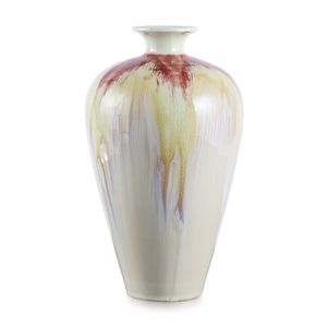 Marlon Brando Chinese Meiping Porcelain Vase