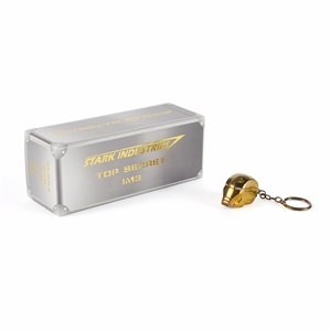 Helmet Keychain Crew Gift from Iron Man 3