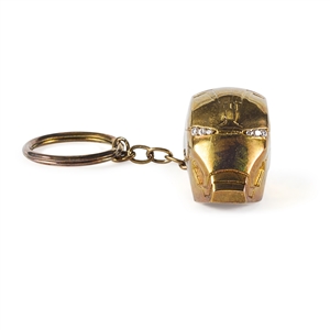 Helmet Keychain Crew Gift from Iron Man 3