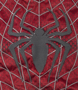 The Amazing Spider-Man 2 Spiderman Costume Piece
