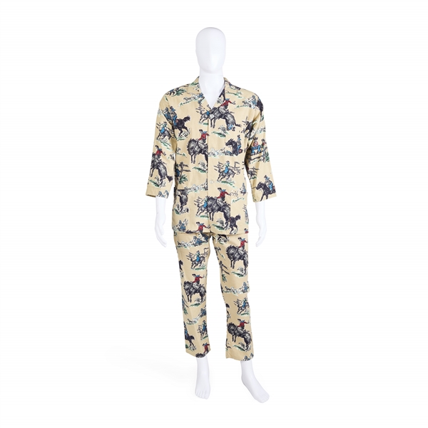 Bud Bundy Pajama Set from Married...with Children