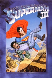 Newspaper Prop from Superman III