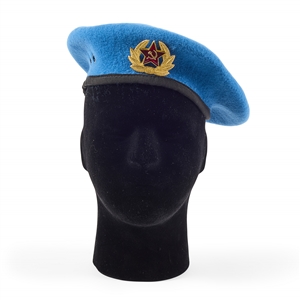 Richard Crenna Blue Beret from Rambo III