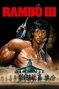Richard Crenna Blue Beret from Rambo III