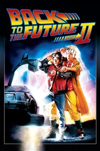 Almanac Receipt from Back to the Future Part II