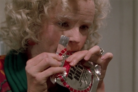 Back 2 the Future Rehydrated Pizza Hut Foil Prop