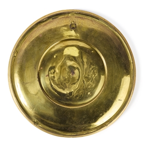 One-Eyed Willy Bronze Plate from The Goonies