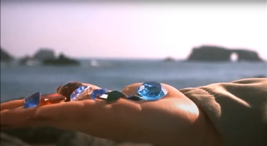 Marble Bag Jewels from The Goonies