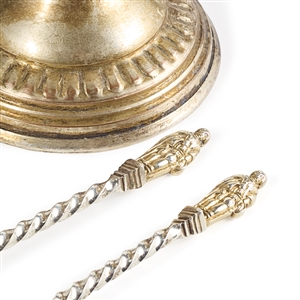 One-Eyed Willy Goblet and Spoons from The Goonies