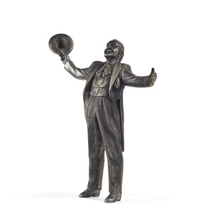 The Joker Maquette Crew Gift from Batman