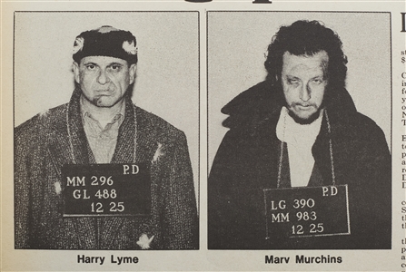 Home Alone 2 Lost in New York Newspaper Prop