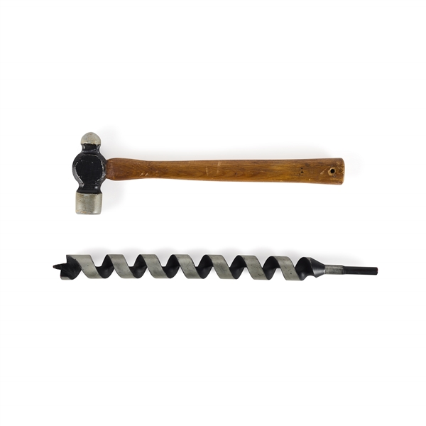 Tool Props from Home Alone 2: Lost in New York