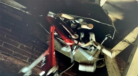 Tool Props from Home Alone 2: Lost in New York