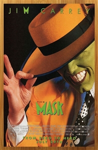 Fourth Draft Screenplay for The Mask