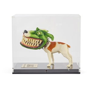 Milo Crew Gift Display from The Mask