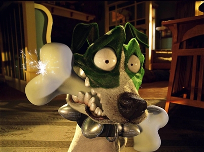 Milo Crew Gift Display from The Mask
