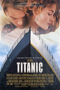 55+ Production Photos from Titanic