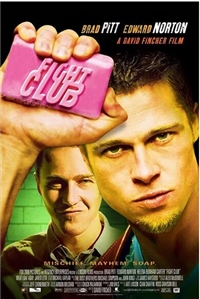 Prototype Soap Bar from Fight Club