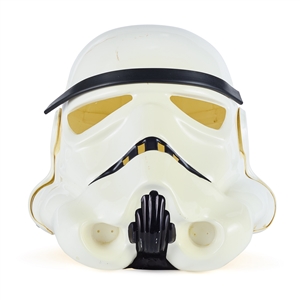 Stormtrooper Unfinished Tour Helmet for Star Wars