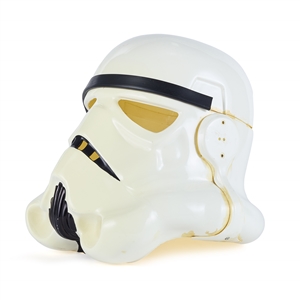 Stormtrooper Unfinished Tour Helmet for Star Wars