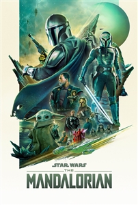 4 Credits from The Mandalorian
