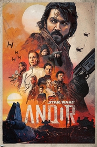 Original Droid Head from Andor.
