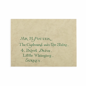 Withdrawn for Harry Potter specific auction later this year.