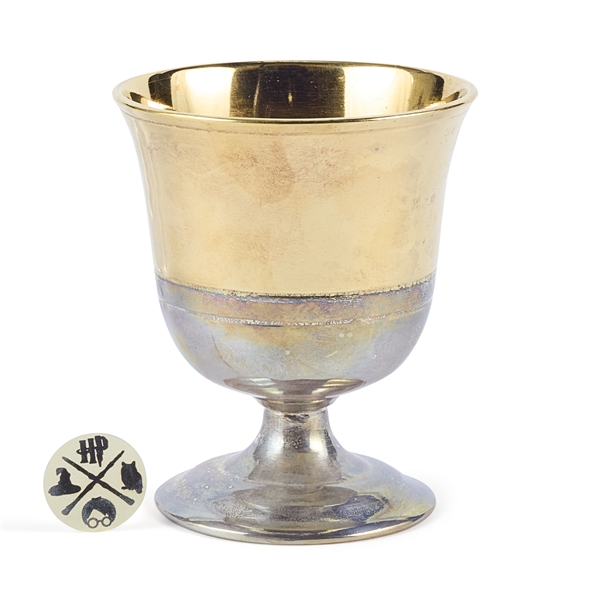 Hogwarts Dining Goblet from Harry Potter