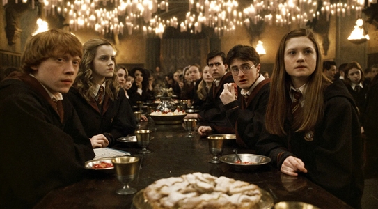 Hogwarts Dining Goblet from Harry Potter